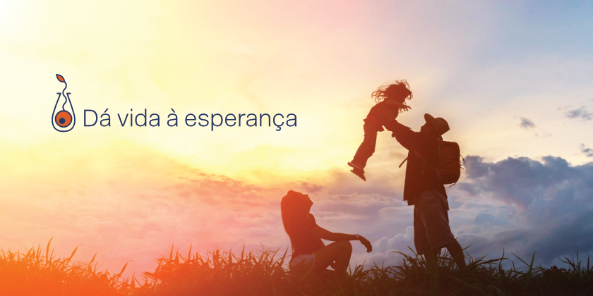 Campanha 'Dá vida à esperança'